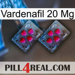 Vardenafil 20Mg 14